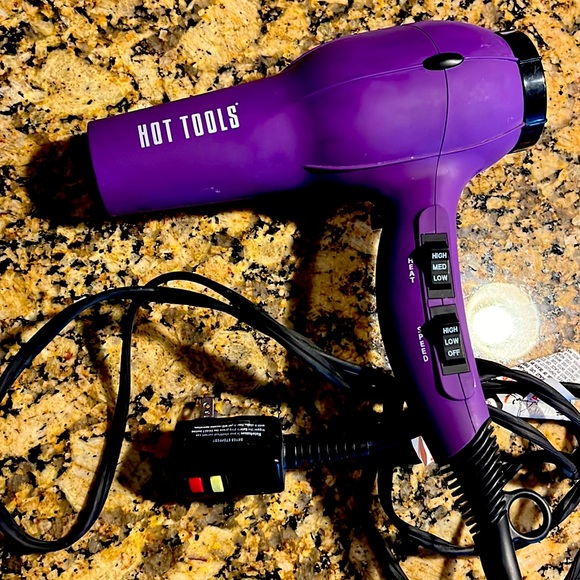 Hot tools blow dryer - Picture 1 of 2